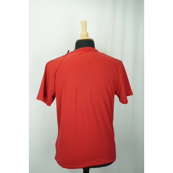 Belstaff Coteland 2.0 Belstaff Red Graphic T Shirt Sz L BRAND NEW W TAGS - Picture 4 of 5